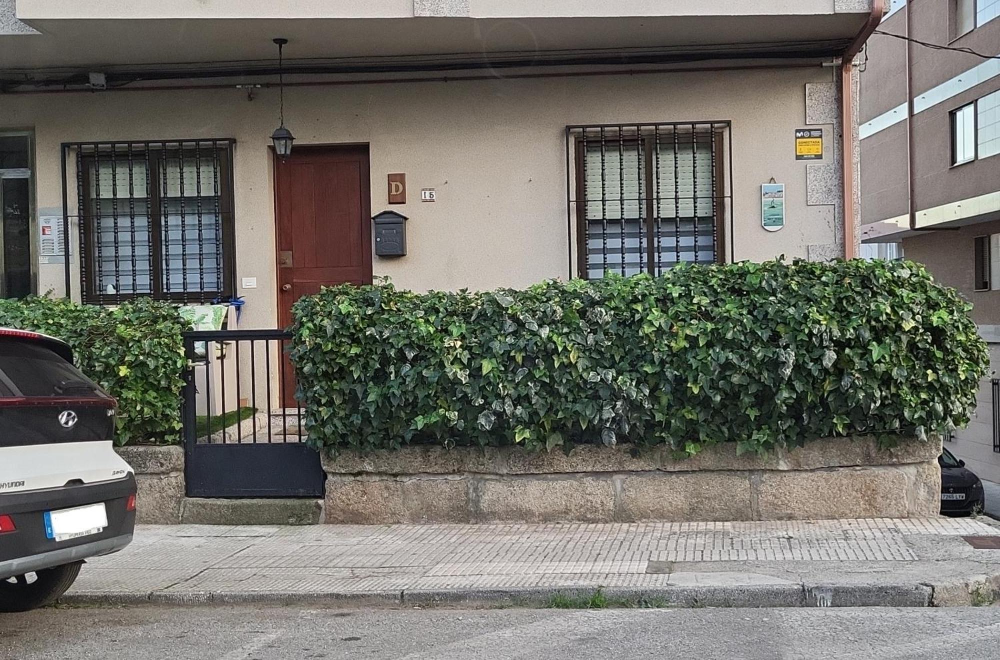 Calle Vigo 15 Саншеншо Екстер'єр фото
